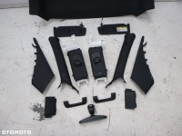 AUDI A5 COUPE S-LINE 8W6 CZARNA ELEMENTY PODSUFITKI - 3