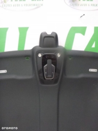 AUDI A5 COUPE S-LINE 8W6 CZARNA ELEMENTY PODSUFITKI - 5