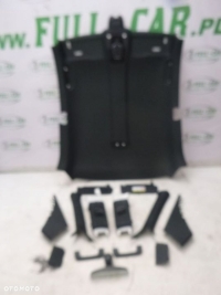 AUDI A5 COUPE S-LINE 8W6 CZARNA ELEMENTY PODSUFITKI - 11