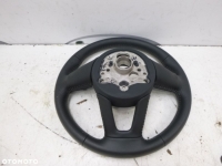 AUDI Q2 81A 2019 KIEROWNICA S-LINE SKÓRA ŁOPATKI 8W0419689 - 11