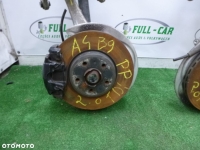 AUDI A4 B9 8W ZAWIESZENIE ZWROTNICA MCPHERSON KOMPLETNIE LEWE PRAWE 8W0407559 8W0407560 - 2