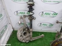 AUDI A4 B9 8W ZAWIESZENIE ZWROTNICA MCPHERSON KOMPLETNIE LEWE PRAWE 8W0407559 8W0407560 - 5