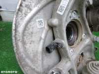 AUDI A4 B9 8W ZAWIESZENIE ZWROTNICA MCPHERSON KOMPLETNIE LEWE PRAWE 8W0407559 8W0407560 - 8