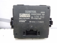 MODUŁ GATEWAY  BRAK Z BIAŁA NAKLEJKA AUDI VW SEAT  3Q0907530L - 6