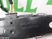 AUDI A4 B9 LAMPKA KABINY PODSUFITKI 8W0947135BQ 8W0947111 - 9