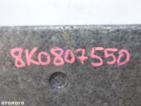 AUDI A4 B8 LIFT ABSORBER PIANKA ZDERZAKA PRZÓD 8K0807550 - 2