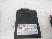 VW SEAT AUDI STEROWNIK WEBASTO 7N0963513A - 3