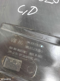 SKODA OCTAVIA  IV 2020 OSŁONA SILNIKA DOLNA 5WA825236C 5WA825236D JAK NOWA 5 TYS PRZEBIEGU - 10