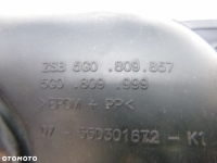 VW GOLF 7 KLAPKA WLEWU PALIWA 5G0809857 LY3D - 7