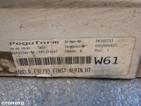 BMW E92 E93 PRÓG LISTWA PROGOWA NAKŁADKA LEWA PRAWA BRAK BIAŁYCH - 3