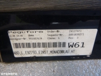 BMW E92 E93 PRÓG LISTWA PROGOWA NAKŁADKA LEWA PRAWA BRAK BIAŁYCH - 5