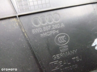 AUDI A4 B9 8W5 OSŁONA SŁUPKA 8W0867239A 8W0867240A - 5