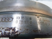 AUDI A4 B9 2 0 TDI DEU DWUMASA SPRZĘGŁO OCK105317AB - 4