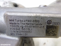 AUDI A4 8W TURBOSPRĘŻARKA TURBO USZKODZONA 04E145715J - 4