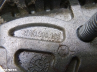 AUDI A4 8W B9 PODUSZKA SKRZYNI 8W0399158 - 6