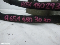 MERCEDES W212 PRZEWÓD SKRZYNI A6511802930 A6511803030 - 5