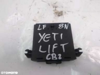 Skoda Yeti Cbz Moduł Gateway 7N0907530AK - 2
