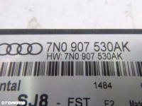 Skoda Yeti Cbz Moduł Gateway 7N0907530AK - 4