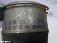 BMW 5 F10 RURA POWIETRZA INTERCOOLERA 521108A ORYG - 3