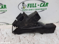 BMW X5 E70 KANAŁ POWIETRZA HAMULCÓW LEWY PRZOD 51747222877 51748048025 - 2