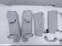 Vw Scirocco OSŁONA SŁUPKA PRZÓD TYŁ SRODEK JASNA GÓRNA PODSUFITKA RACZKI PODSUFITKI SŁONECZNIKI PODSUFITKI LAMPKA PODSUFITKI 1K8867233A 1K8867234A  1K8867243C 1K8867244C 1K8867287 1K8867288  1K8867617 1K8857607 1K8947171A  1K8947105N - 7