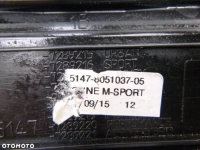 BMW 4 (F32/33/36) LISTWY PROGOWE PRAWA LEWA - 5