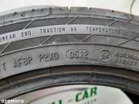 OPONA LETNIA CONTINENTAL  CONTI SPORT CONTACT 235/45 17R  4MM BIEŻNIKA - 8