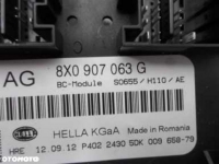 Audi A1 Moduł Sterownik Mocy Bordnetz 8X0907063G - 6