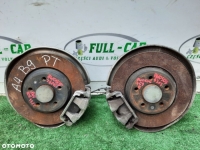 AUDI A4 B9 TYL ZWROTNICA PIASTA TARCZA ZACISK - 2