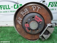 AUDI A4 B9 TYL ZWROTNICA PIASTA TARCZA ZACISK - 3