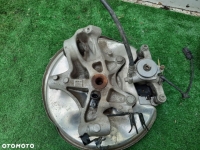 AUDI A4 B9 TYL ZWROTNICA PIASTA TARCZA ZACISK - 5