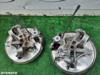 AUDI A4 B9 TYL ZWROTNICA PIASTA TARCZA ZACISK - 6