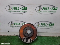 AUDI A4 B9 TYL ZWROTNICA PIASTA TARCZA ZACISK - 7