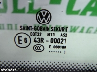 Vw Scirocco Szyba Karoseryjna Prawa LEWA 11R - 4