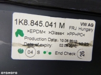 Vw Scirocco Szyba Karoseryjna Prawa LEWA 11R - 10