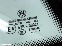 Vw Scirocco Szyba Karoseryjna Prawa LEWA 11R - 15