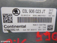 SKODA YETI KOMPUTER SILNIKA 03L906023JH 03L906023JT - 3