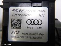 Audi Q7 4M A4 Przełączniki MNETKI TAŚMA zespolone 4M0907129HE - 4