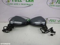 Audi A4 B9 Lusterko Lewe 8Pin Lx7R 15 Igła - 5