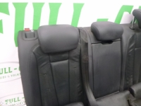 AUDI A4 B9 8W5 SEDAN KANAPA SKÓRA BOBCZKI - 2