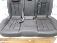 AUDI A4 B9 8W5 SEDAN KANAPA SKÓRA BOBCZKI - 4