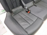 AUDI A4 B9 8W5 SEDAN KANAPA SKÓRA BOBCZKI - 5