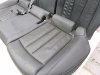 AUDI A4 B9 8W5 SEDAN KANAPA SKÓRA BOBCZKI - 6