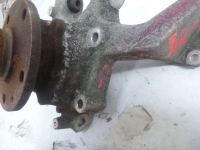 Vw Golf 5 R32 Tt 8J 3 2 Zwrotnica Lewy Tył Quattro 3C0505435G - 2