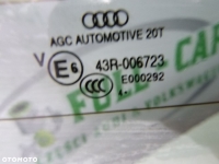 A3 SEDAN 8V SZYBA TYLNA 8V5845501G - 4