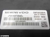 Jeep Grand Cherokee Wk2 2010 Sterownik Modul SKRZYNI 5WP201338VK - 4