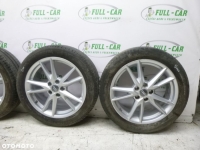 AUDI Q2 ALUFELGI KOŁA 215/50/18 81A601025F BIEŻNIK  7mm  4mm - 2