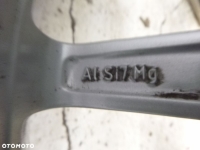 AUDI Q2 ALUFELGI KOŁA 215/50/18 81A601025F BIEŻNIK  7mm  4mm - 9