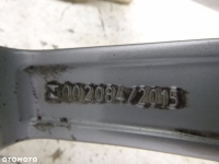 AUDI Q2 ALUFELGI KOŁA 215/50/18 81A601025F BIEŻNIK  7mm  4mm - 10