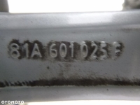 AUDI Q2 ALUFELGI KOŁA 215/50/18 81A601025F BIEŻNIK  7mm  4mm - 13